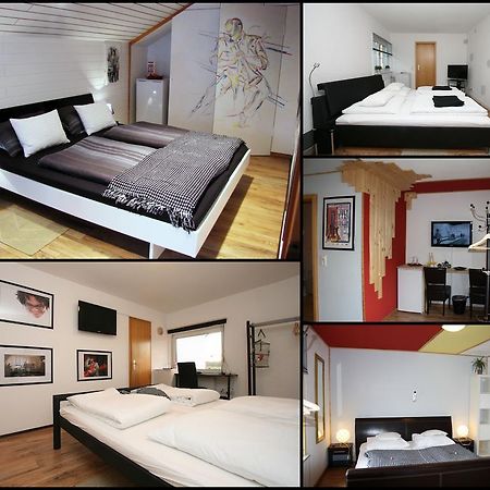 Hotel Artfarm Wiehl Oda fotoğraf