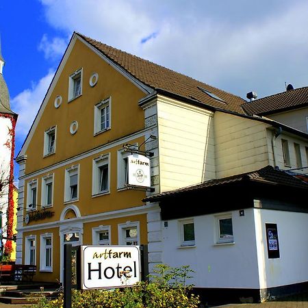 Hotel Artfarm Wiehl Dış mekan fotoğraf
