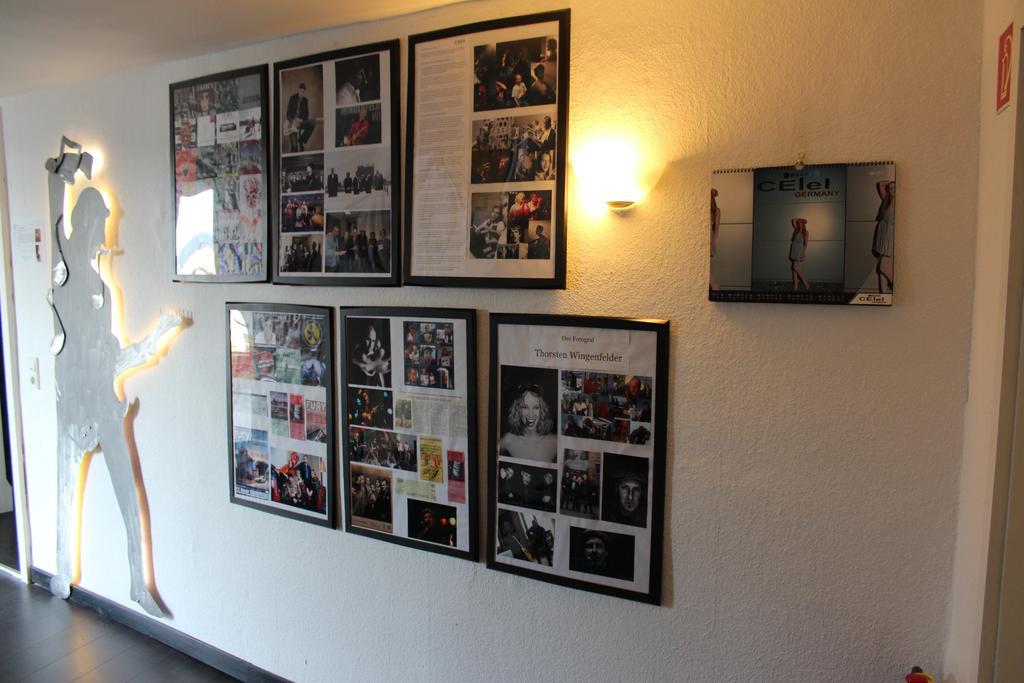 Hotel Artfarm Wiehl Dış mekan fotoğraf