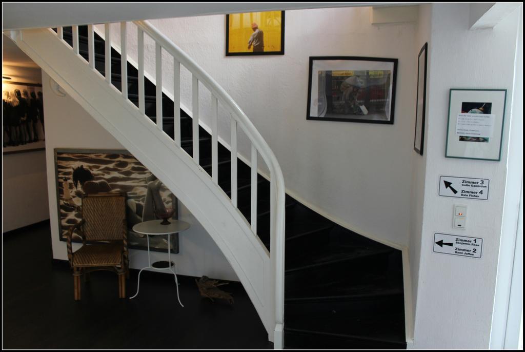Hotel Artfarm Wiehl Dış mekan fotoğraf
