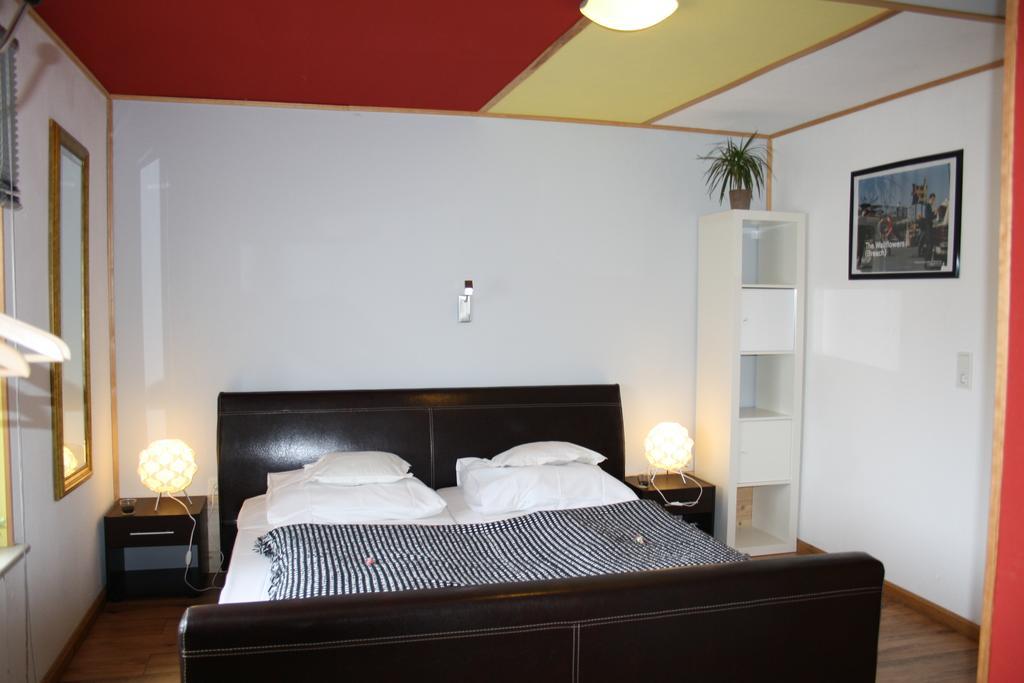 Hotel Artfarm Wiehl Oda fotoğraf