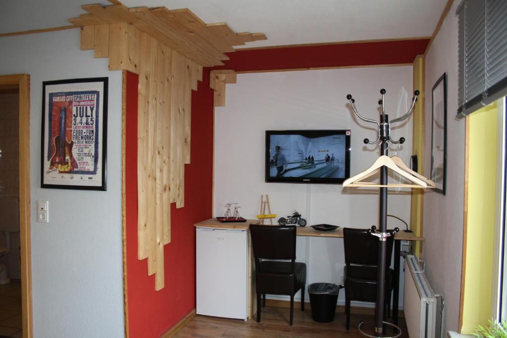 Hotel Artfarm Wiehl Oda fotoğraf